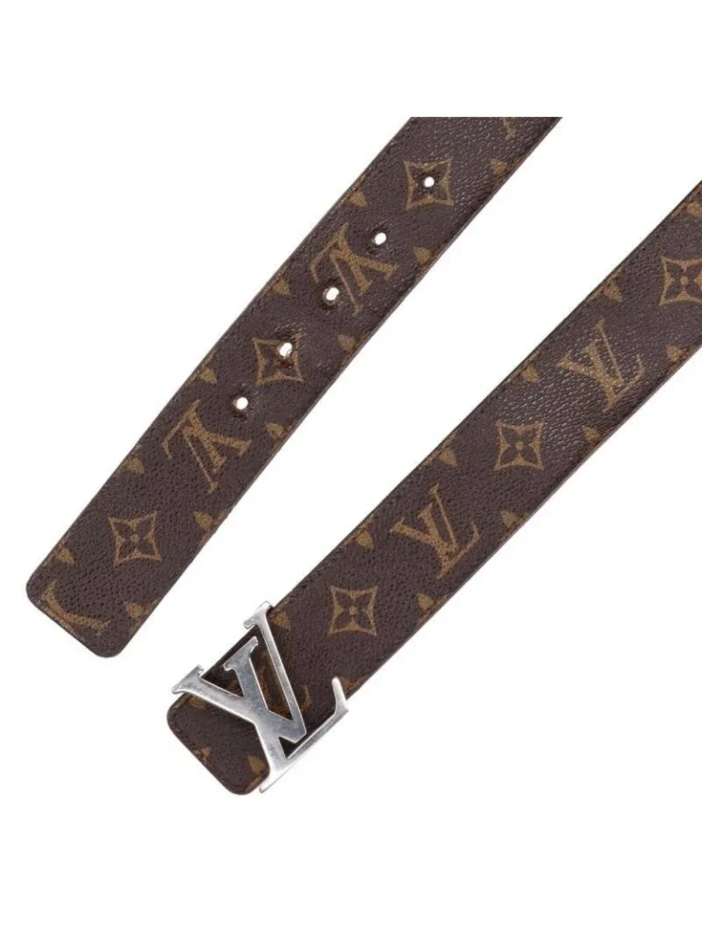 Louis Vuitton Monogram Belt 90